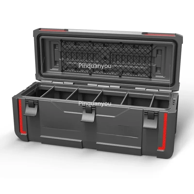 

Big Size 175L PLASTIC Trolley Tool Case Promotion Set Mechanic for Tool Boxes Storage case Box