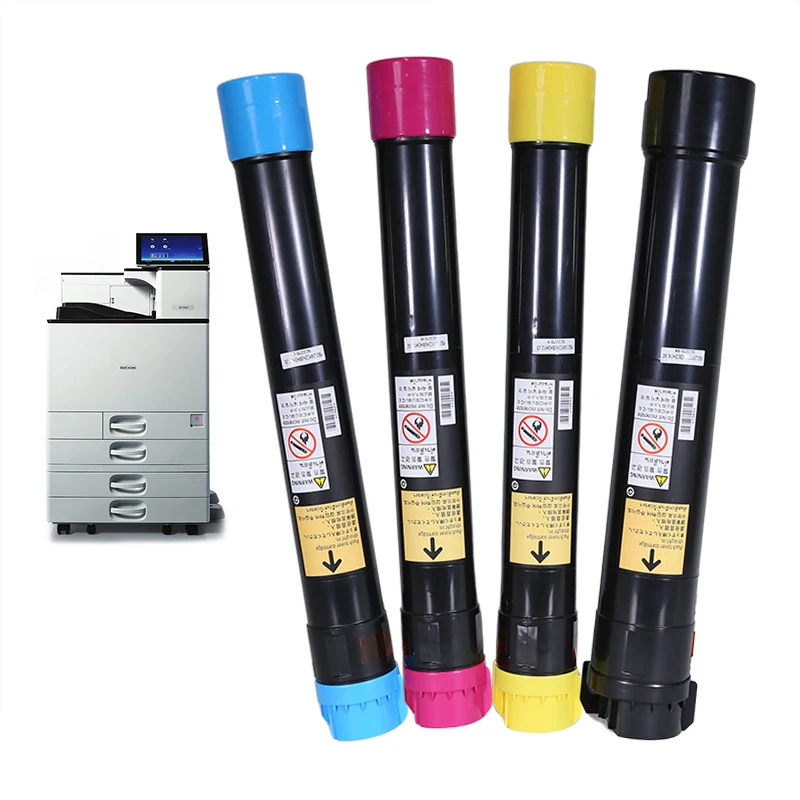 C7525หมึกพิมพ์สีที่เข้ากันได้/7535/7855สำหรับ Xerox WorkCentre 7525 7530 7535 7545 7556 7830 7835 7845 7855เครื่องถ่ายเอกสาร