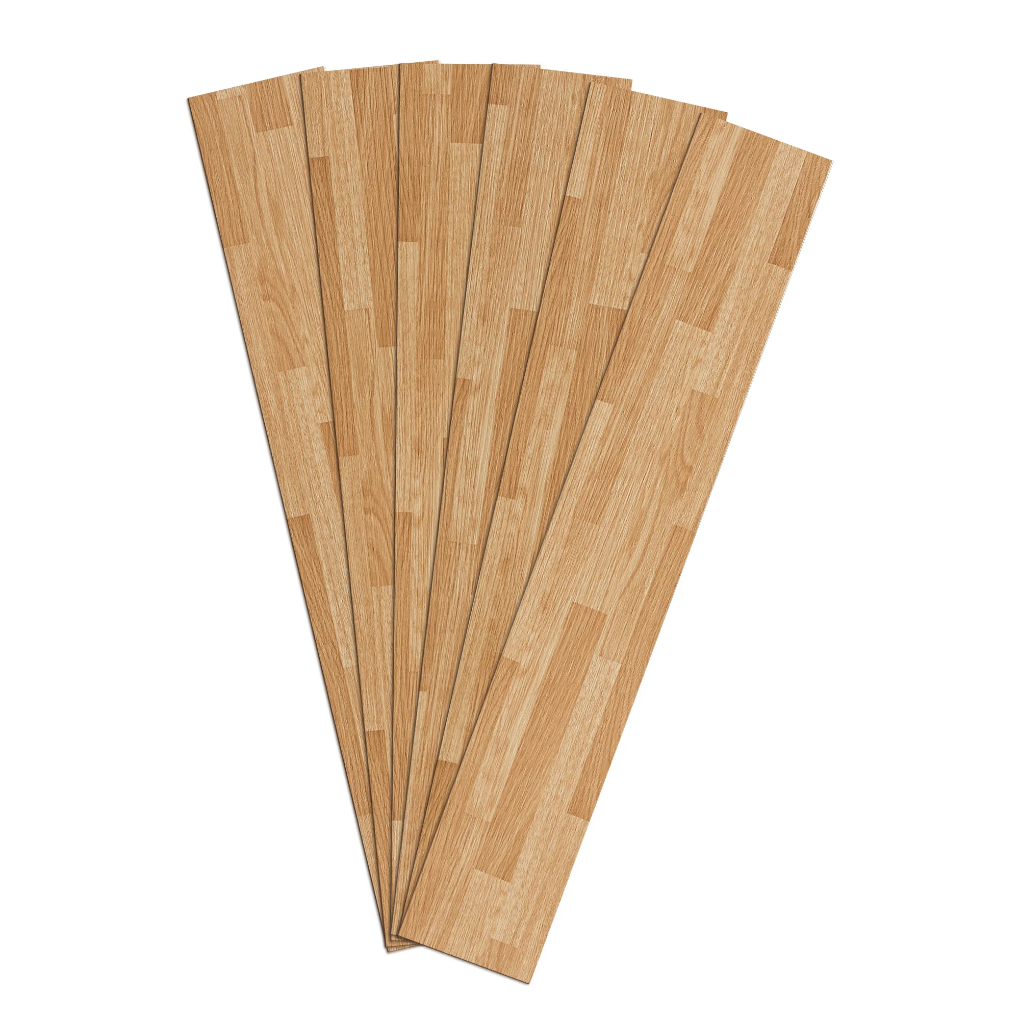 

30 Pieces Peel and Stick Vinyl Tile Flooring, Water Resistant, Brown Wood (45 sq.ft./Box) for US