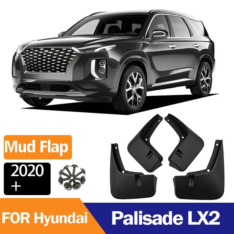 

Suitable for Hyundai Palisade Car Tires Fenders Fenders and Tiles