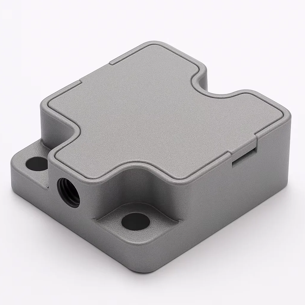 HYXL-HH09 High-Precision 3-Axis 22x22x8mm Compact Lightweight MEMS Gyroscope Sensor ±500°/s ±2000°/s RS-422 2000 Motion Position