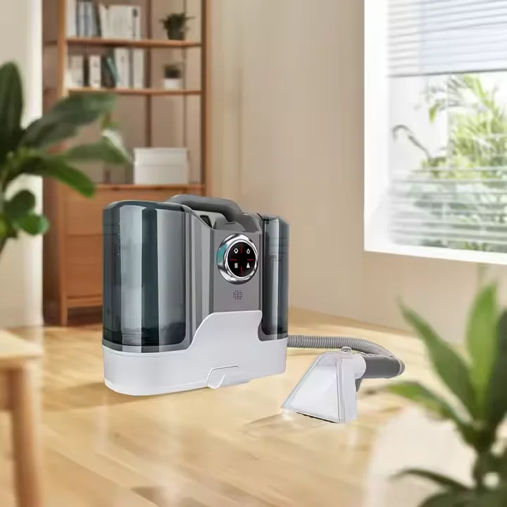 مكنسة كهربائية محمولة جافة ورطبة للحيوانات الأليفة، مجموعة أدوات تنظيف تنجيد السجاد متعددة الأغراض لتصفيف السيارة والكلاب والقطط