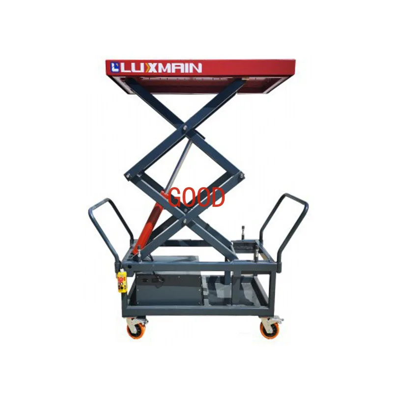 New energy vehicle power battery disassembly and assembly lifting trolley E70 E70-1