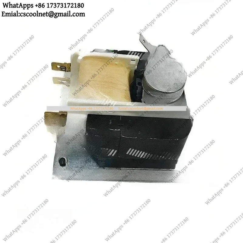 Electric Control Drain Valve Coil For O-discharge 455241 23RPM 220-240V 50/60Hz 0.24A Solenoid Replacement Part
