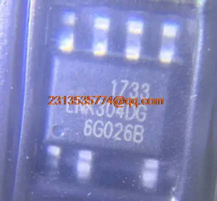 new%   LNK304DG  SOP-7