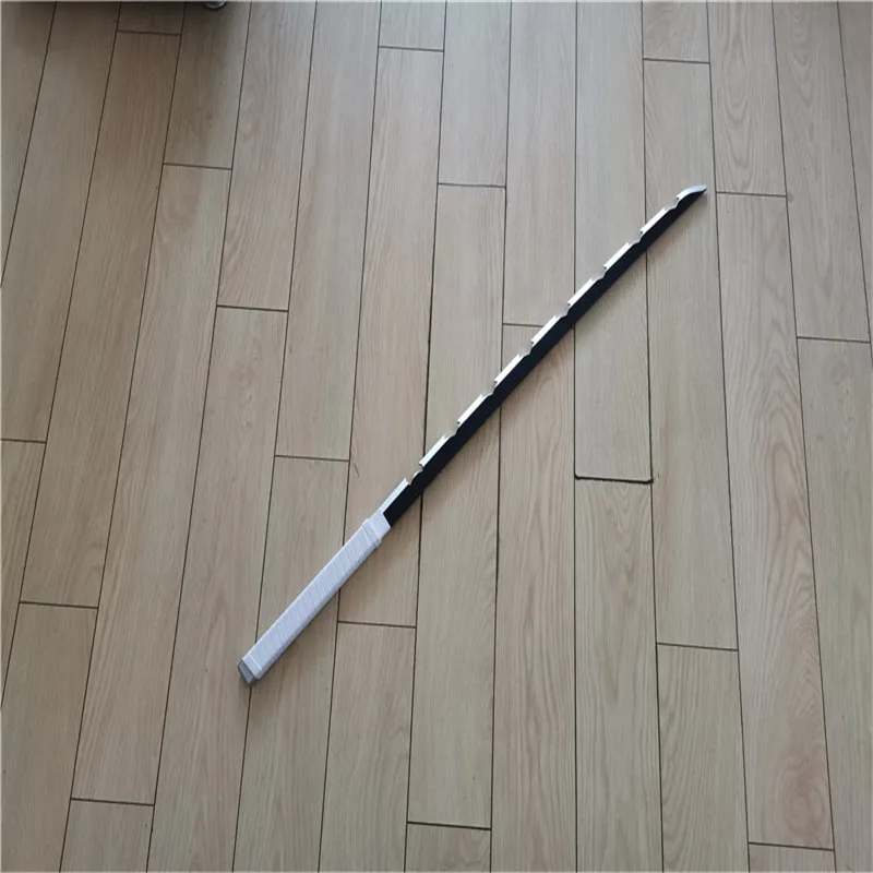 Nuova spada da 104cm arma Hashibira Inosuke spada Cosplay 1:1 Anime Ninja Knife PU arma Prop Katana