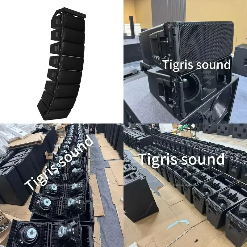 Line Array Speakers Hdl 30a Double 10 Inch Powered Dj Sound System with Neodymium Driver HDL 30-A Outdoor Speaker