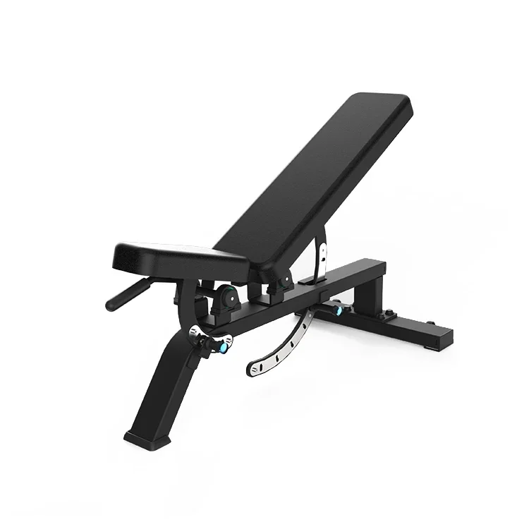 

Exercise Equipment Multi Gym Commercial benches & rack Adjustable Weight Bench For Sale,adjustable bench press