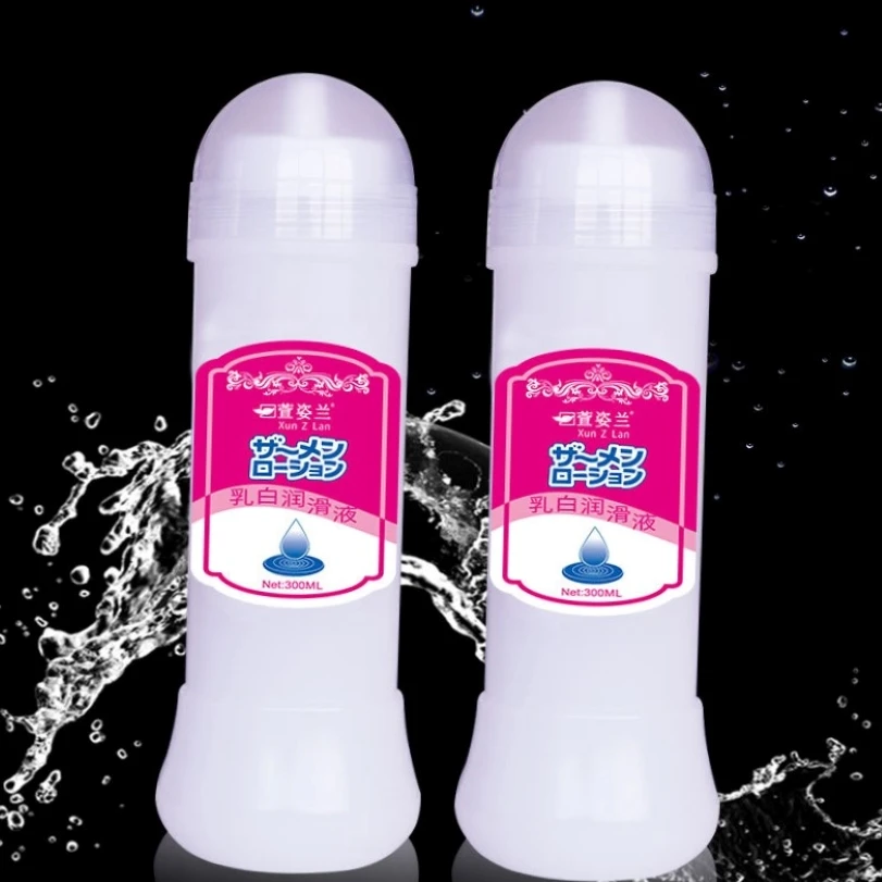 Lubrificante a base d'acqua |   Idratante Intimo Liscio Latte |   Comfort ipoallergenico e duraturo
