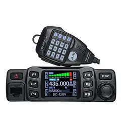 AnyTone-walkie-talkie de banda Dual, AT-778UV, 25W, 136-174 y 400-480MHz, Radio Amateur, nuevo