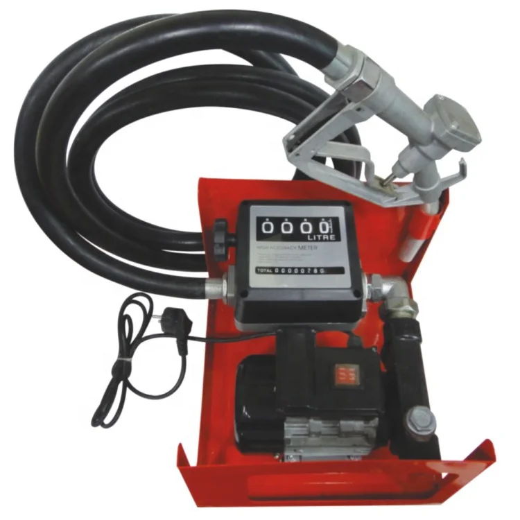 

High Quality Fuel diesel Electric Oil Transfer Pump Ac 110v/220v