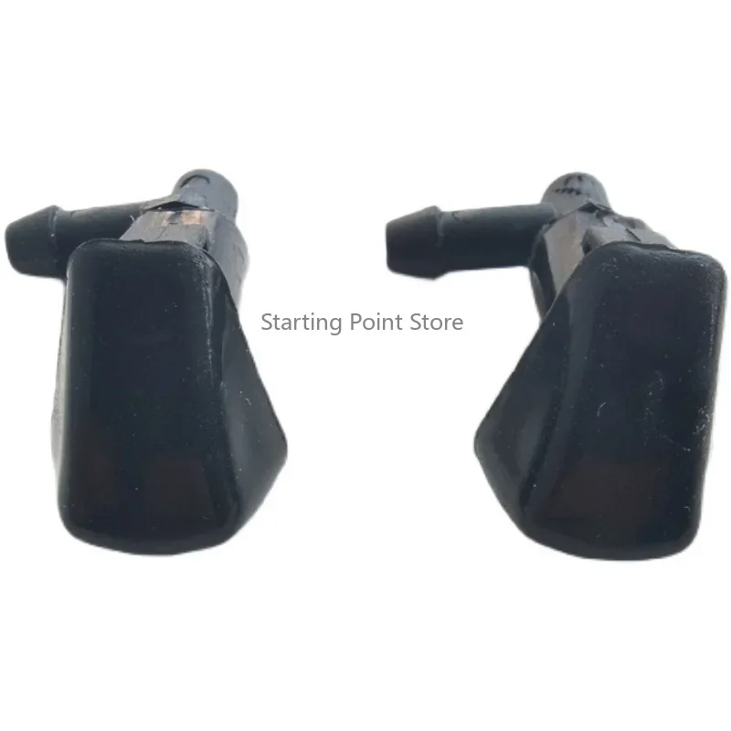 Em forma de ventilador frente capô vidro spray cabeça, adequado para Roewe, 550, W5, 750, modelo antigo, MG6, MG 6, MG7