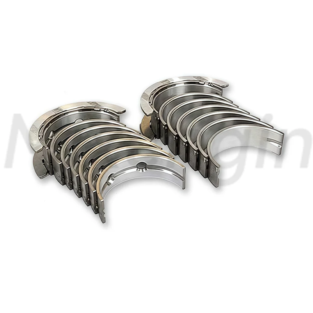 Engine piston connecting rod Bearing Kit Fit BMW N57D30 3.0 L6 Diesel For 09-17 BMW 335d 435d 530d 640d 740d X3 X4 X5 X6 3.0T