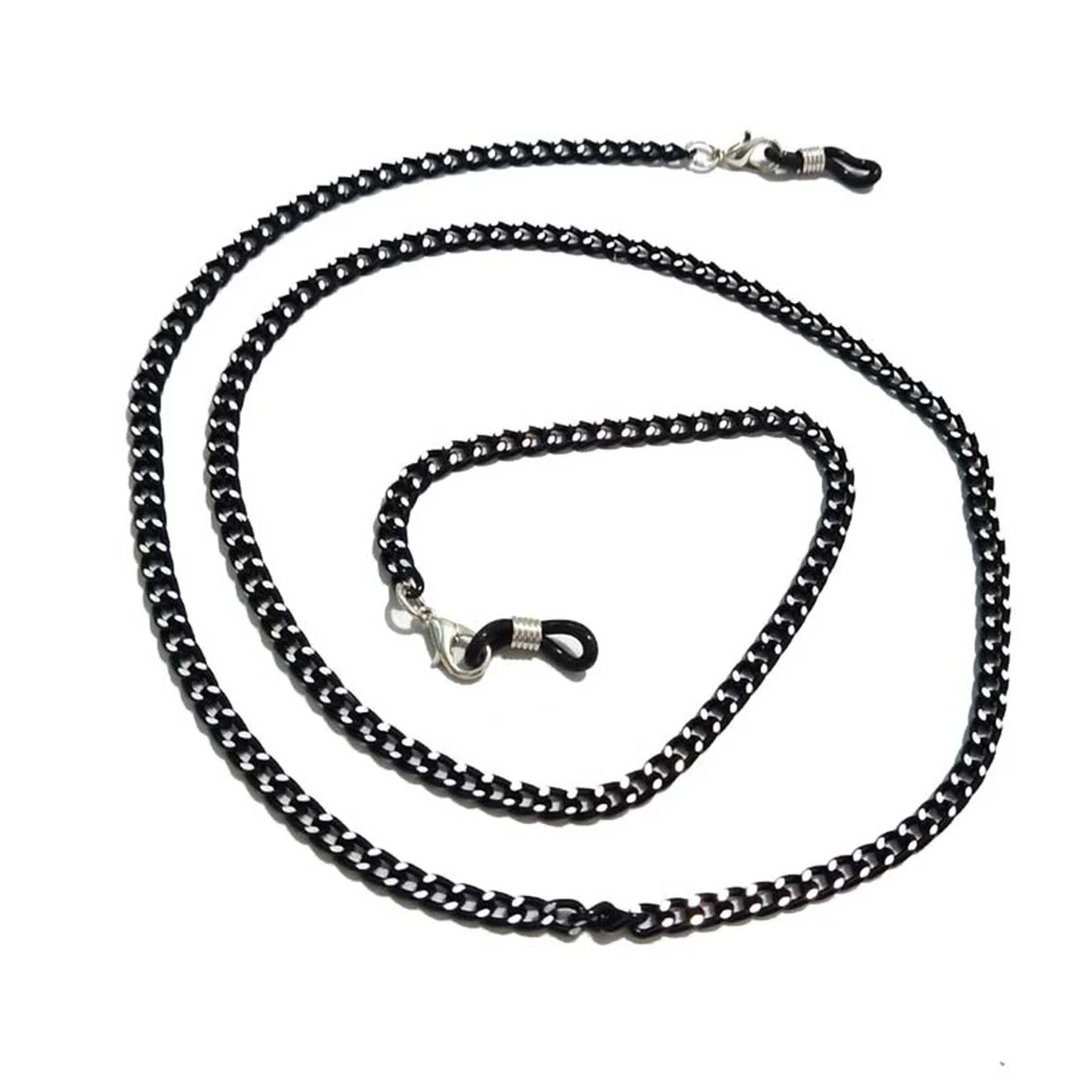 

Eyeglasses Chain Mask Durable Strap Face Lanyard Creative Rope Sunglasses Holder Premium Material Reusable Necklace Glasses