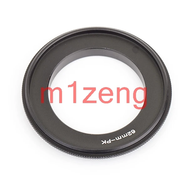 PK-49/52/55/58/62/67/72/77 mm Macro Reverse Ring Adapter ring for Pentax K PK kx k5 k7 km K10D K20D k100d k200d DSLR camera