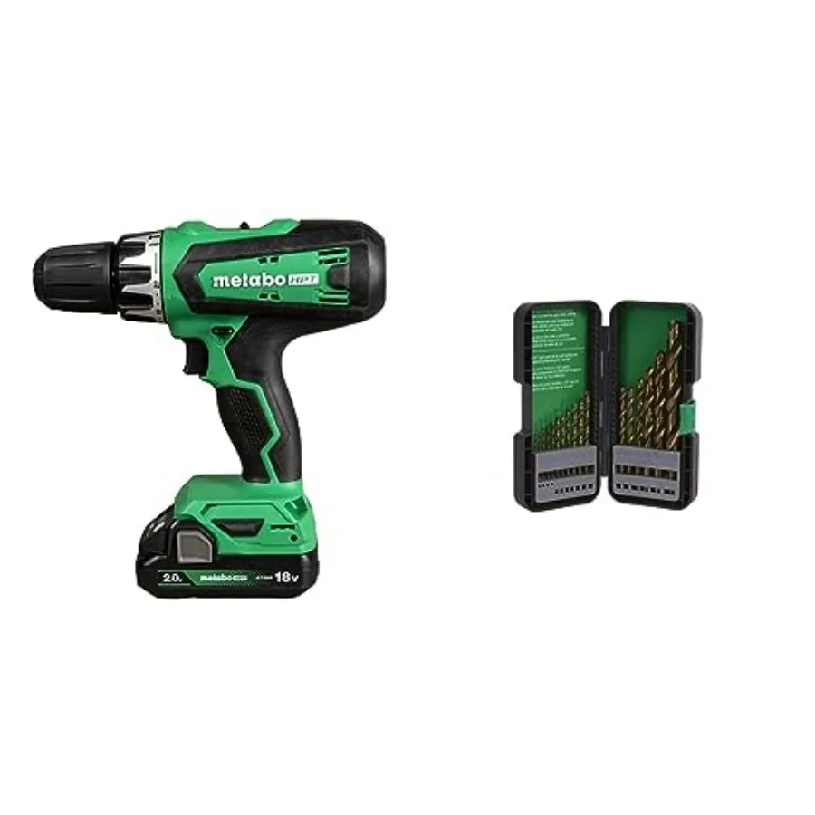 Bundle Of Metabo Hp…