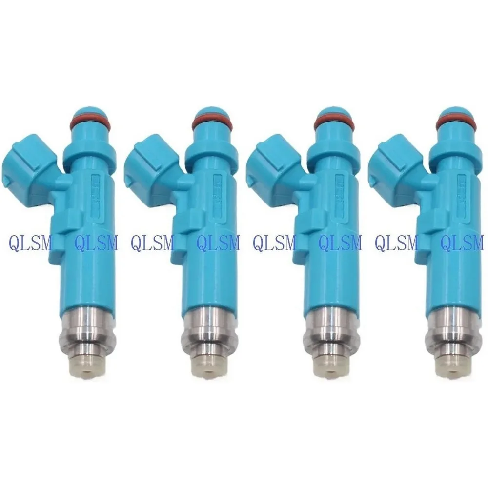 

4PCS Fuel Injector 23209-74200 For Toyota Caldina ST215 3SGTE 1997 - 2002 23250-74200
