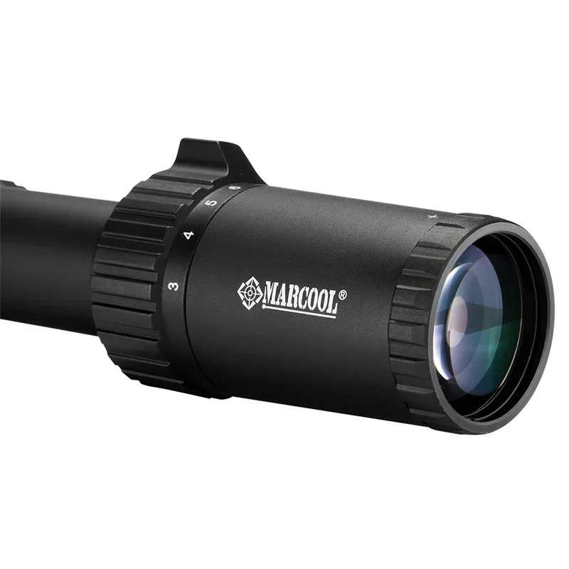 MARCOOL OPTICS HD 3-18X50 SFL FFP Scopes Hunting Scope hold strong recoil
