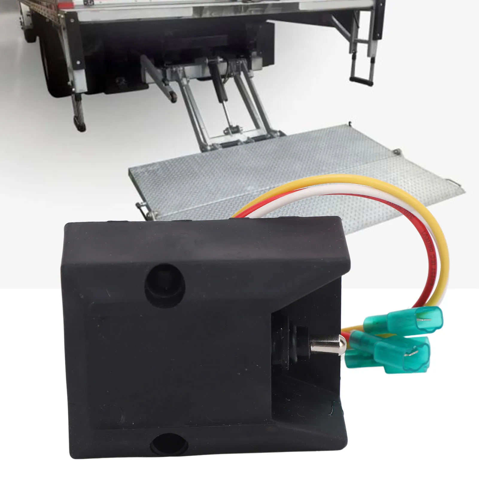 

Металлическая прочная конструкция Liftgate 264346, 3-проводное управление подъемными воротами для коробки, грузовика, прицепа, задняя дверь