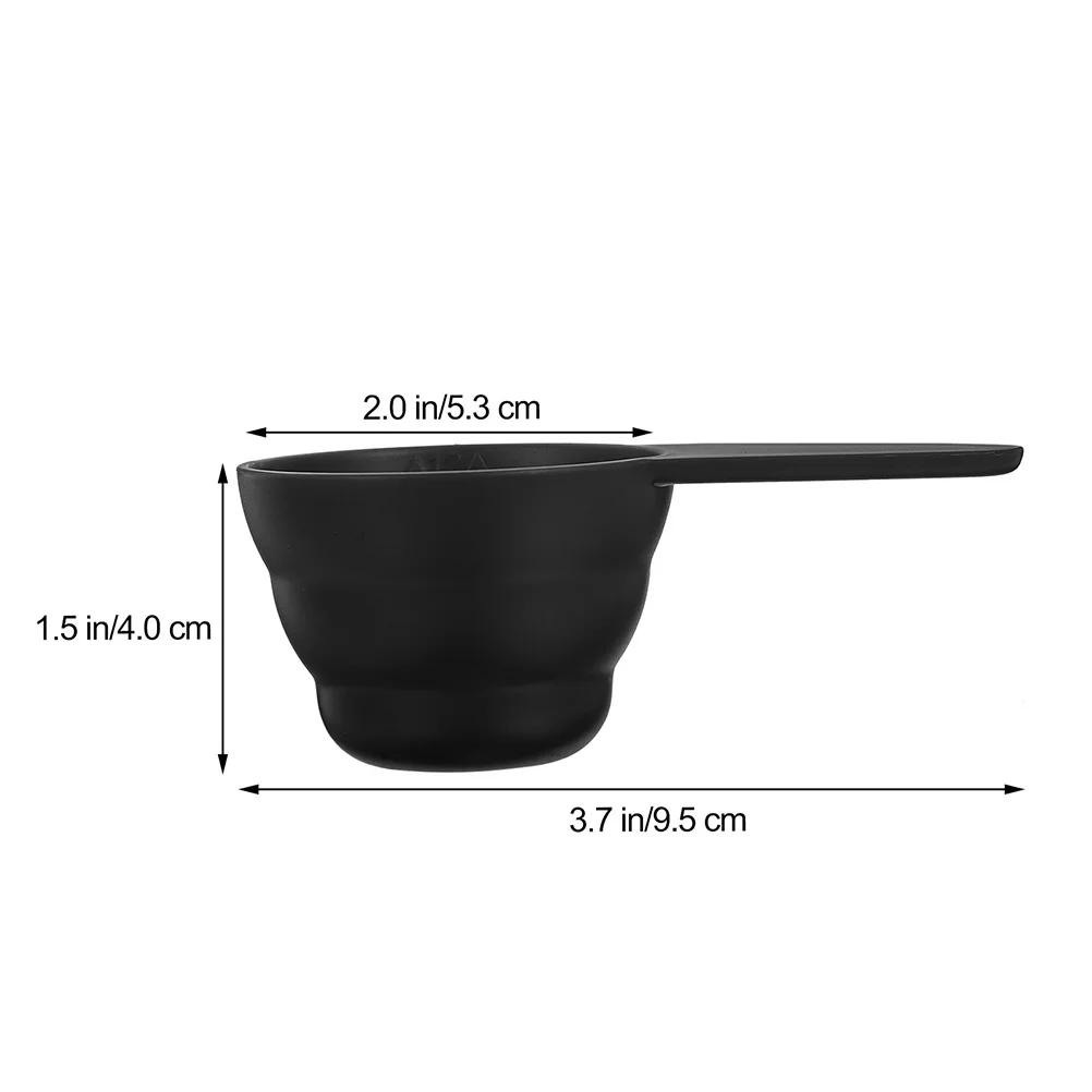 

6pcs Coffee Measure Scoop Multi-Function Measuring Portable Kitchen Tool For Coffee Beans Tea Sugar