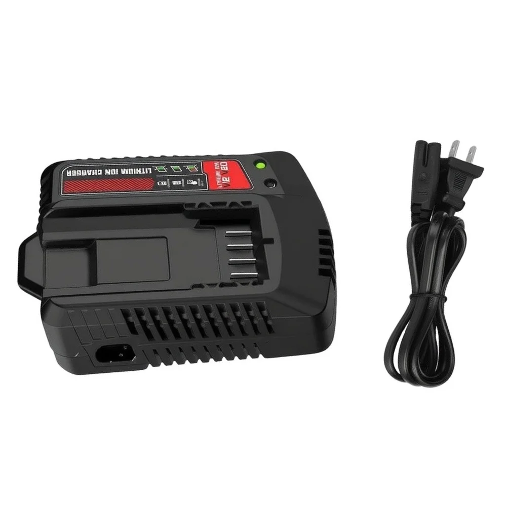 Compact For Battery Charger CMCB104 for Craftsman For V20 Tools Compatible with For CMCB201 through CMCB209 For Battery Models