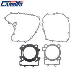 Motorcycle Clutch Cover Gasket Kit, for RC 390 Duke390 2014 2015 2016 2017 2018 2019 2020 2021 93730040000 90230035000