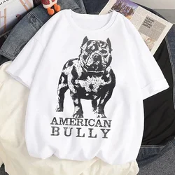 american bully top men manga comic tshirt man harajuku funny y2k clothes