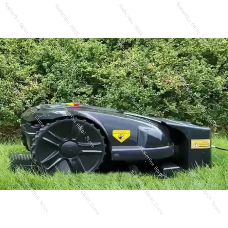 6th‑Gen Robotic Lawn Mower E1800S, Covers Up to 500 sqm Lawn