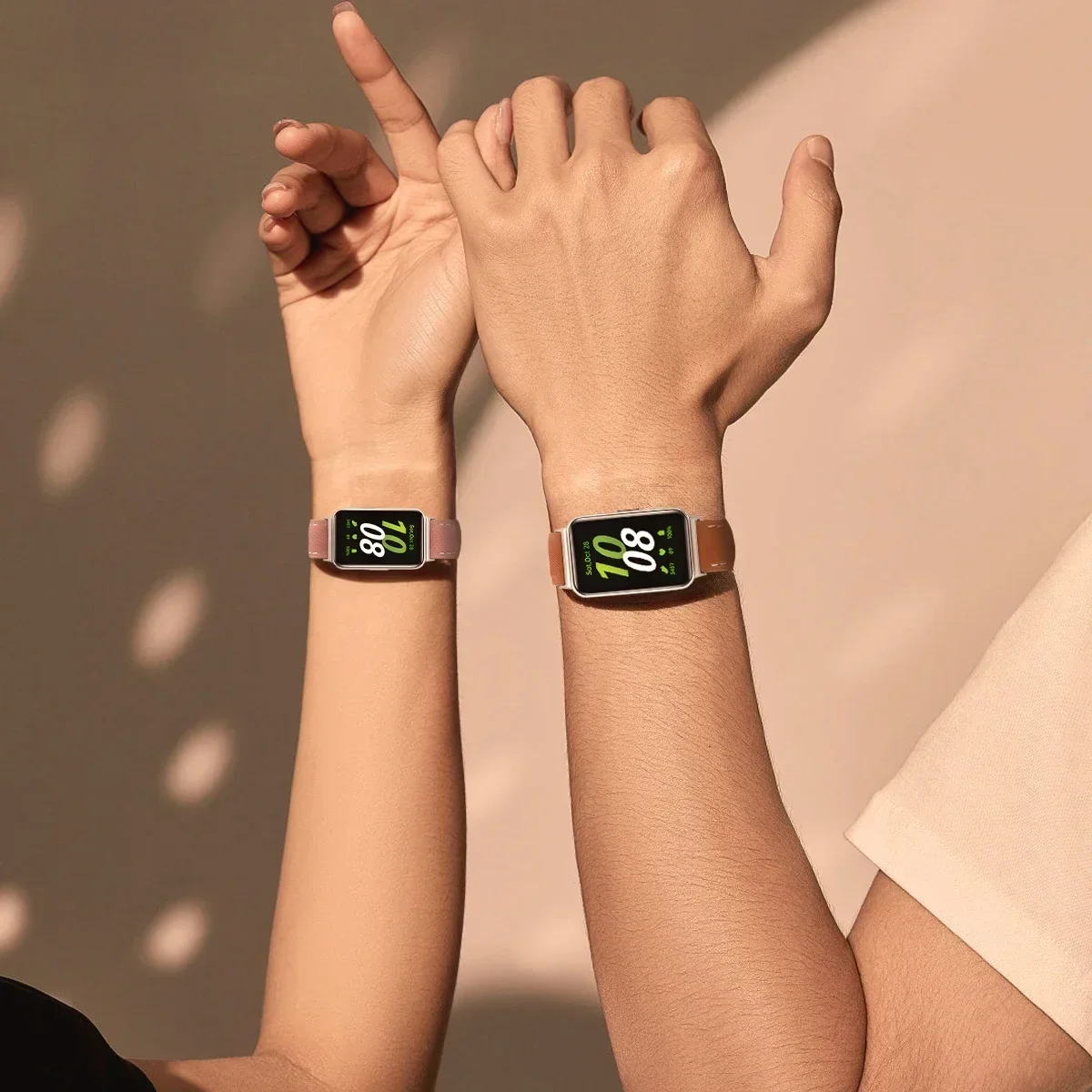 Genuine Leather Strap For Samsung Galaxy Fit 3 Watch Band Accessories Replace Belt Wristband For Galaxy Fit 3 Bracelet correa