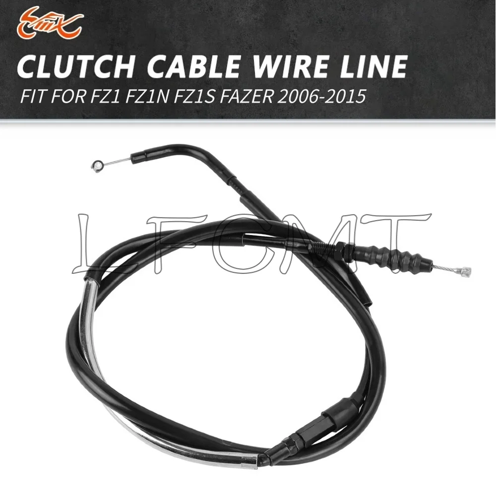 Motorcycle Clutch Cable Wire Line Fit for FZ1 FZ1N FZ-1N FZ1S FZ1 / N / S Fazer 2006 2007 2008 2009 2010 2012 2013 2014 2015