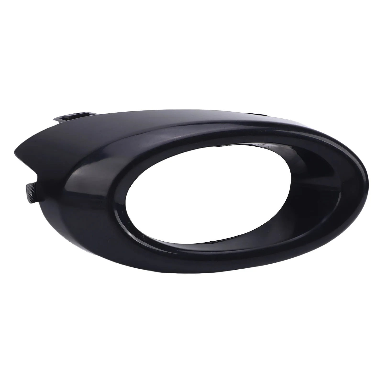 Shockproof Right Fog Lamp Bezel Bumper Insert For Honda Civic Si Sedan 2013-2015, Strong Structure Fog Light Cover Trim Part 711