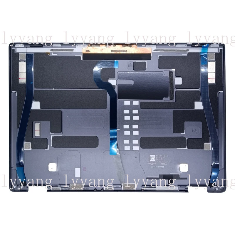 

f New 050F45 50F45 For Dell Latitude 9420 2in1 LCD Rear Lid Top Back Cover Case