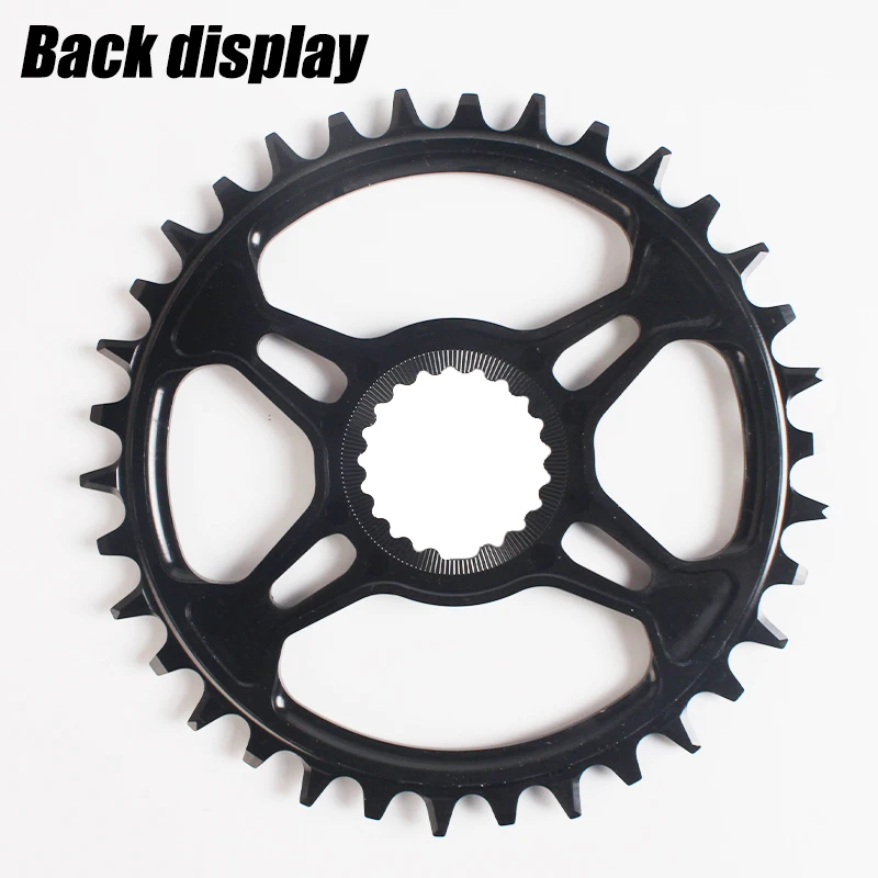 BUCKLOS 12 Speed Chainring 32T/34T/36T/38T Direct Mount Crankset Aluminum Alloy Bike Chainwheel for M6100 M7100 M8100 M9100