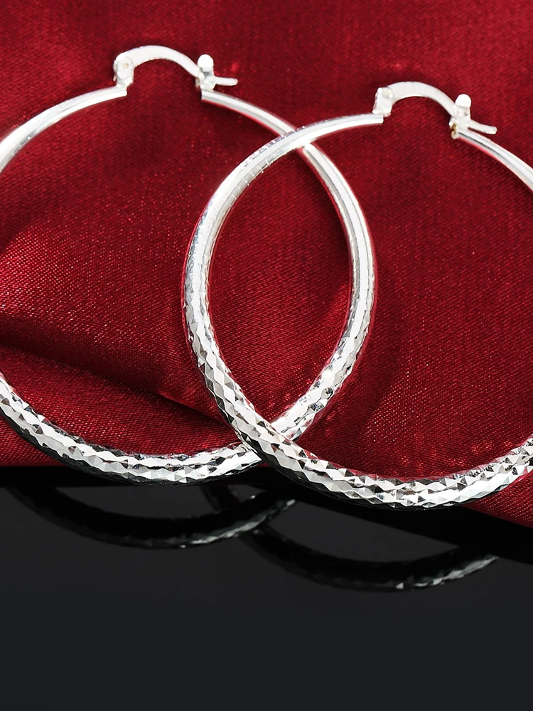 Thumbnail 4 - #21 Latest Hoop Earrings Offers