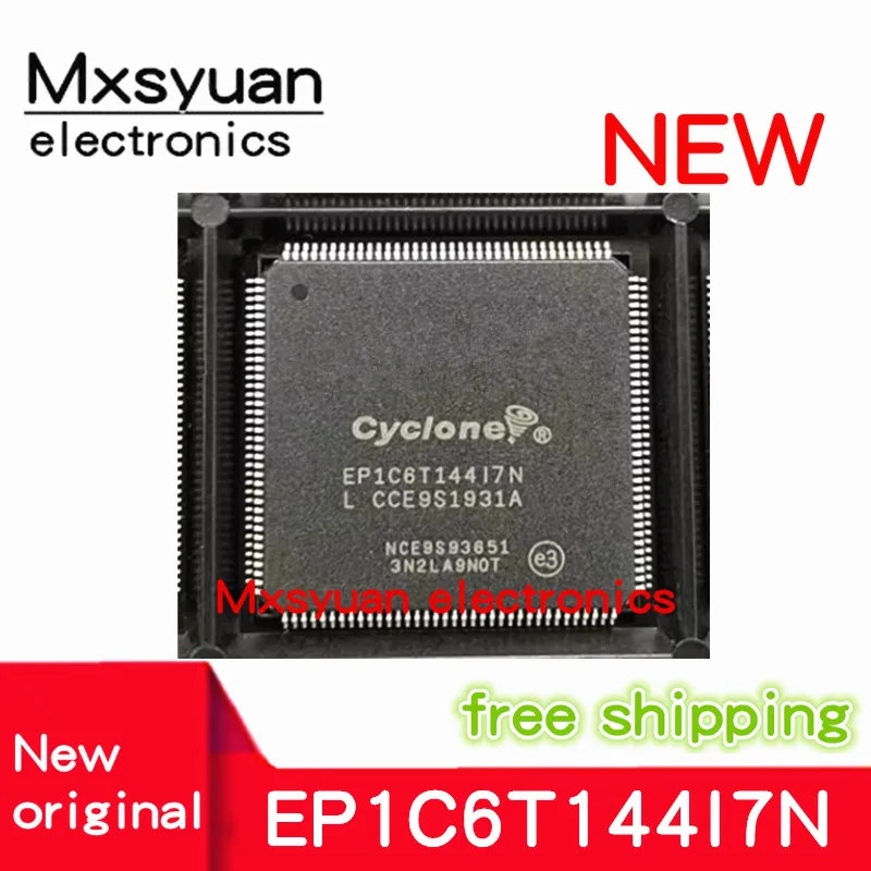 Nuevo Original 2 uds ~ 20 uds/lote EP1C6T144I7N EP1C6T144 TQFP144