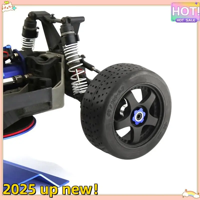 

Stylish-Suitable For Traxxa Slash2wd Rustle Stampede Bandit 4WD 12 Rotors 17Mm Combiner Replacement Parts