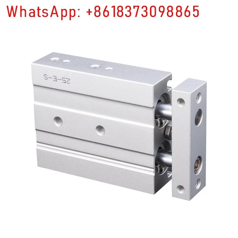 

Twin Axis Twin Rod Cylinder TR6/10X10X15X20X30X40X75X60X80X90S Replace CXSM