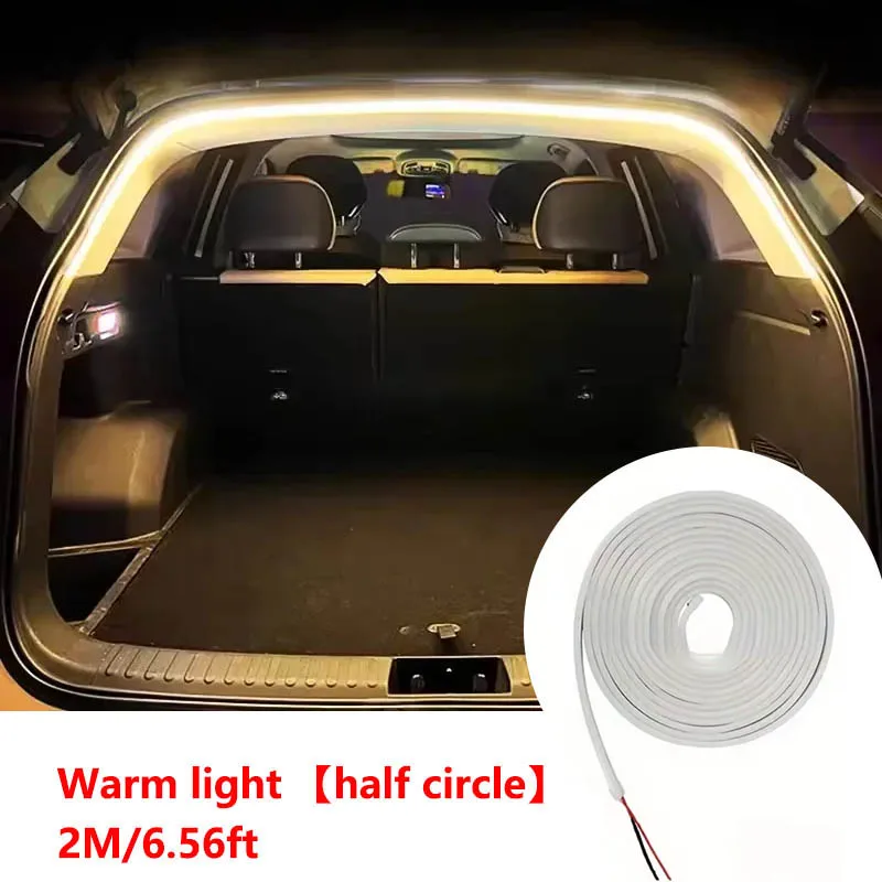 2M Warm light