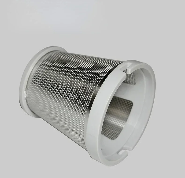 1PCS Portable Mini Handheld Wireless Vacuum Cleaner For xiaomi Mijia Stainless Steel Filters replacement parts