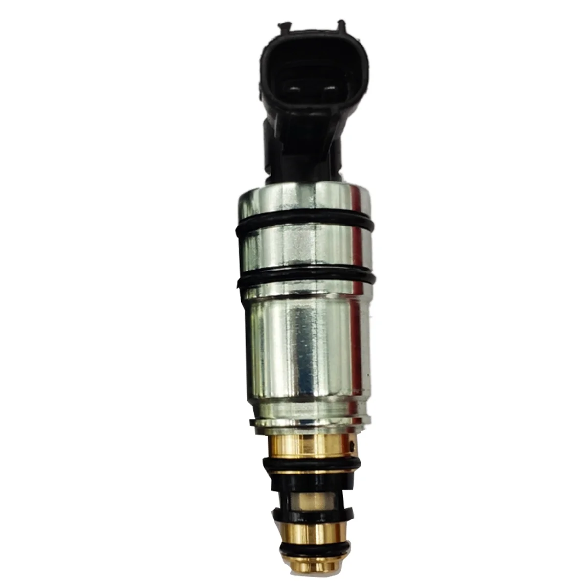 Автомобильный A/C компрессор электронный