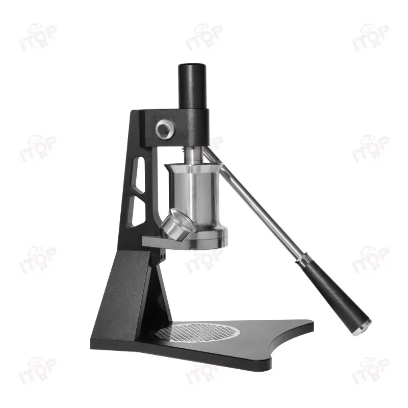 Manual Lever Espresso Coffee Machine