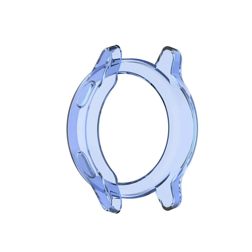 Funda protectora para reloj inteligente Garmin Vivoactive 4 piezas, carcasa delgada de TPU de alta calidad, 2/4/6 4S