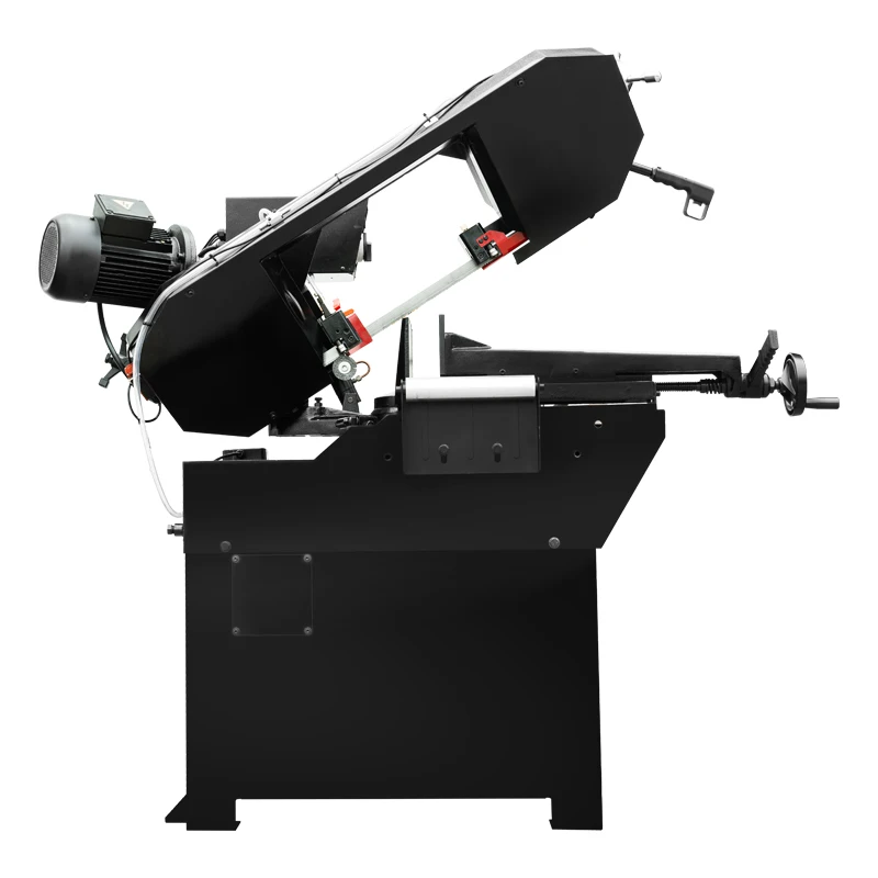 آلة قطع المنشار الشريطي CTBS260G المعدنية للفولاذ المقاوم للصدأ أو المعادن المختلفة بأسعار تنافسية