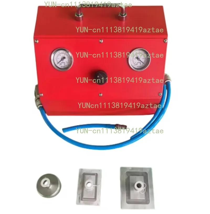 Cylinder Head Valve Vacuum Leak Tester Automotive Engine Repair Tool Valve Seat Ring Seal Leakage Diagnostic Detection Equipment