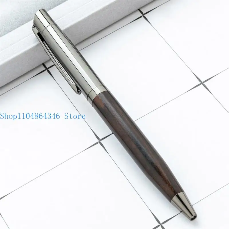 5asd قلم حبر جل أسود قلم توقيع قلم حبر جل معدني قلم هدية لمكتب المدرسة