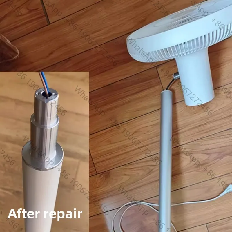 for DC inverter floor fan broken head repair connection accessories 1X BPLDS02DM BPLDS03DM