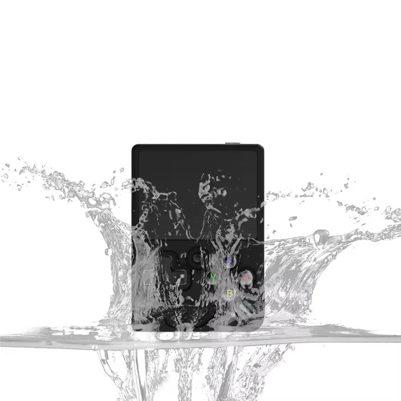 -MEOF Protable For Miyoo Mini Silicone Protective Case Shockproof For Miyoo Mini V4 Game Console Cover Shell Accessories Gifts