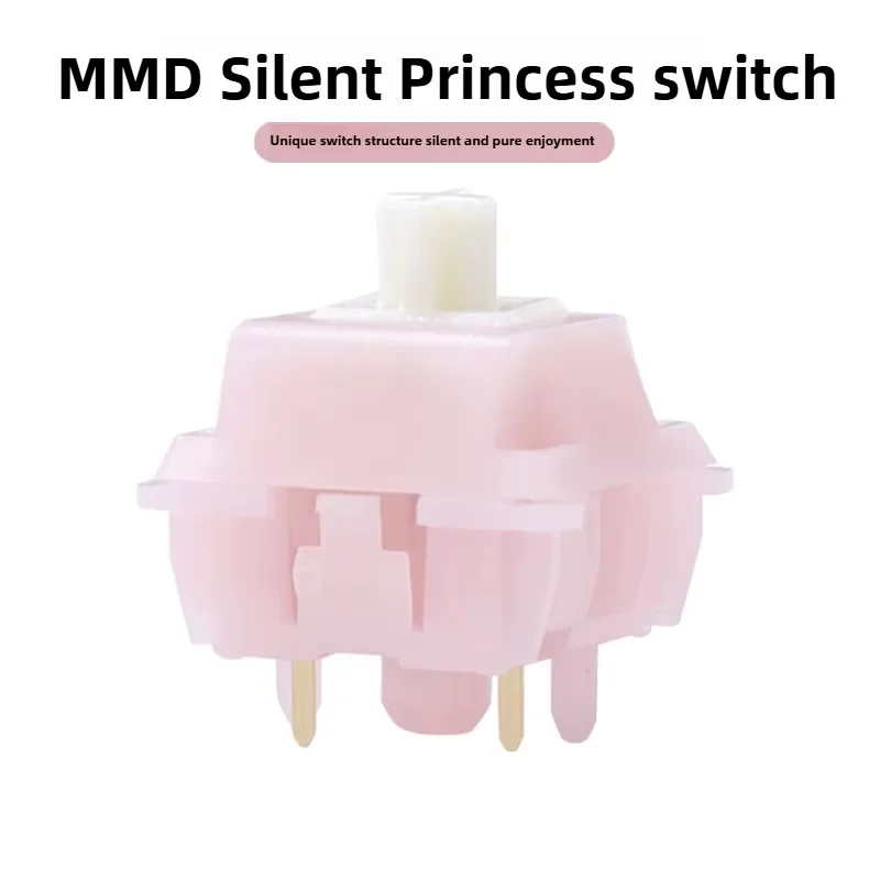 Mmd Silent Princess… - image