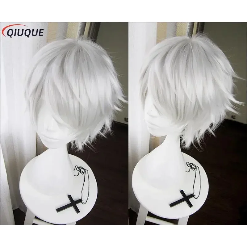 Костюм Kaneki Ken, парик, маска, топы, шорты для мужчин и женщин, наряд для вечеринки на Хэллоуин, аниме Ghoul, косплей, костюм, одежда для ролевых игр