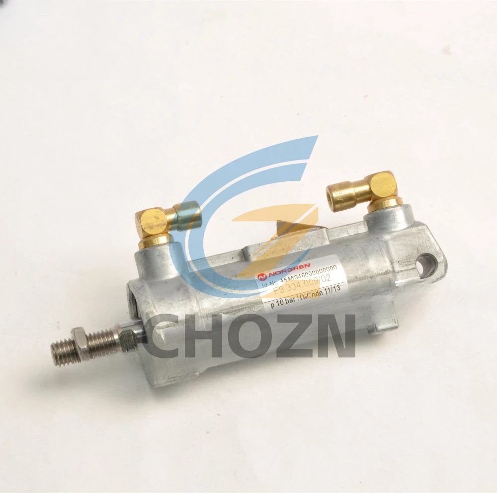 

Heidelberg Printing Machine Accessories Heidelberg SM74 Cylinder F9.334.009/02 Imported Cylinder Heidelberg Spare Parts